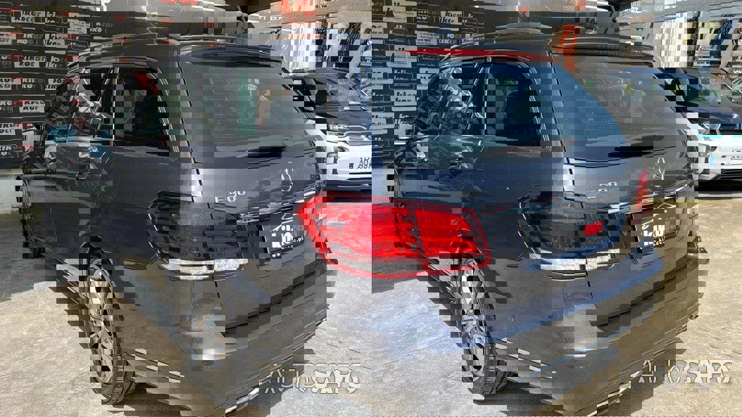Mercedes-Benz Classe E de 2014