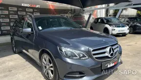 Mercedes-Benz Classe E de 2014