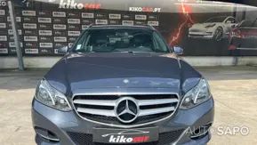 Mercedes-Benz Classe E de 2014