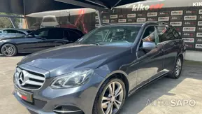 Mercedes-Benz Classe E de 2014