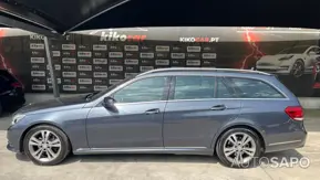 Mercedes-Benz Classe E de 2014