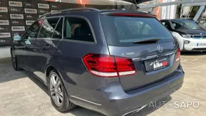 Mercedes-Benz Classe E de 2014