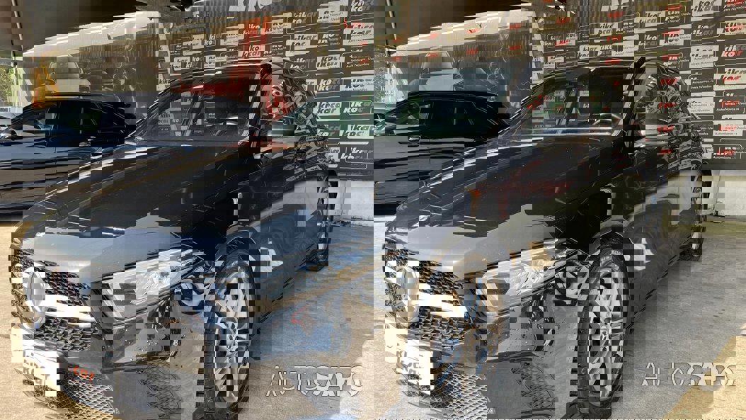Mercedes-Benz Classe A de 2020