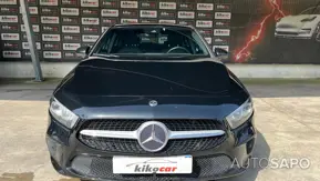 Mercedes-Benz Classe A de 2020