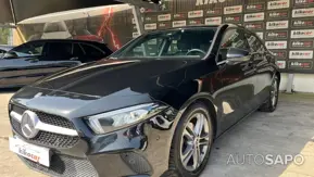 Mercedes-Benz Classe A de 2020