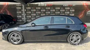 Mercedes-Benz Classe A de 2020