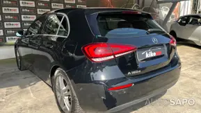Mercedes-Benz Classe A de 2020