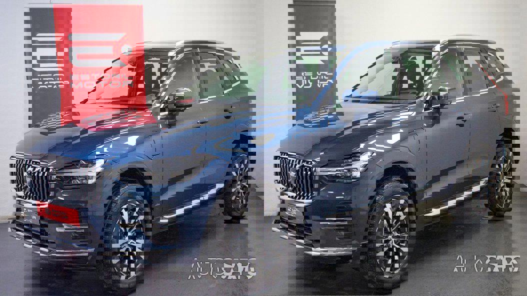 Volvo XC60 de 2022