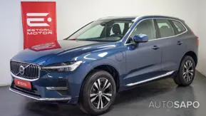 Volvo XC60 de 2022
