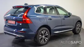 Volvo XC60 de 2022
