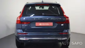 Volvo XC60 de 2022