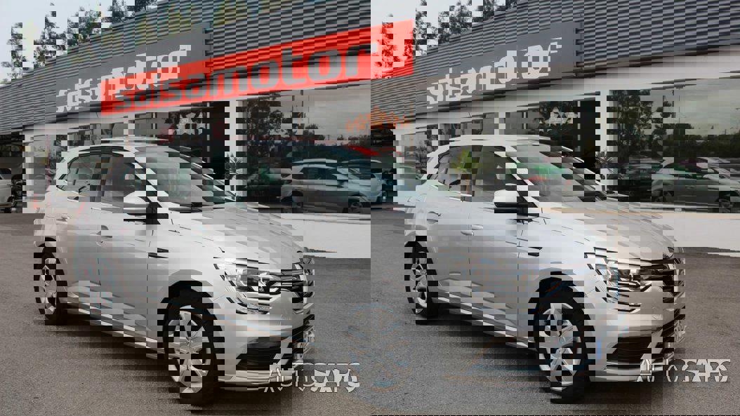 Renault Mégane de 2019
