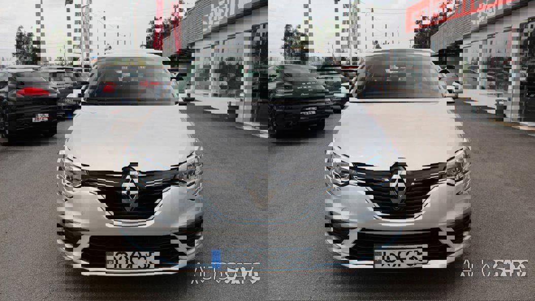 Renault Mégane de 2019