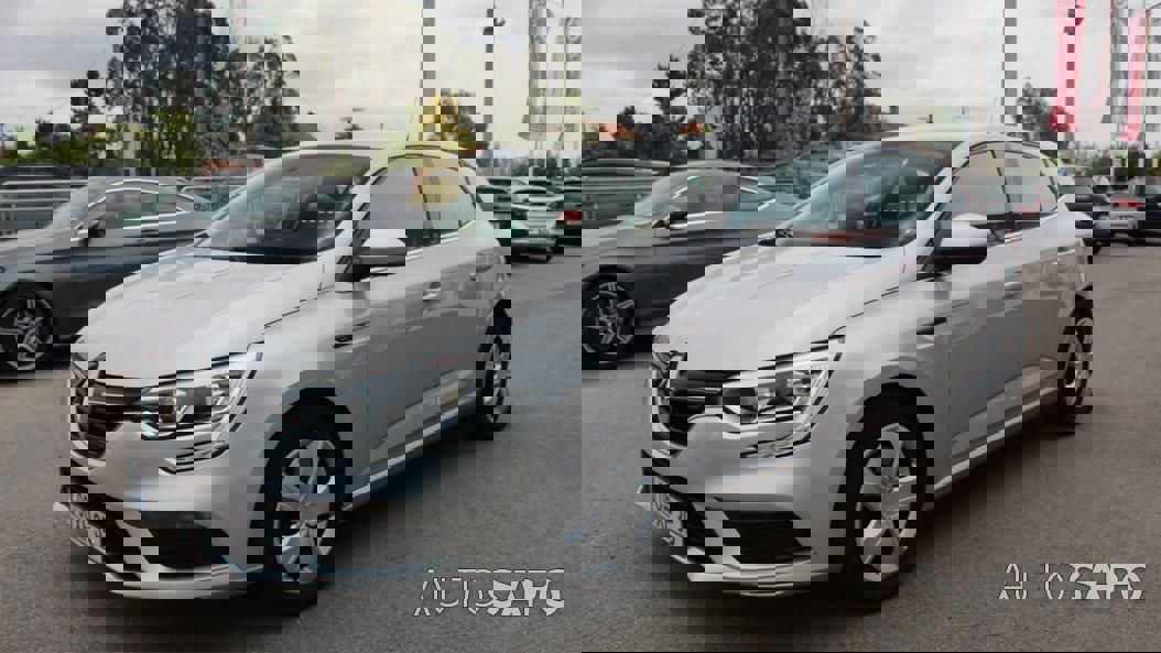 Renault Mégane de 2019