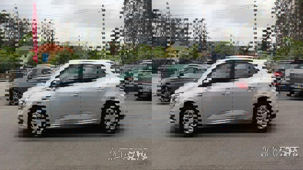 Renault Mégane de 2019