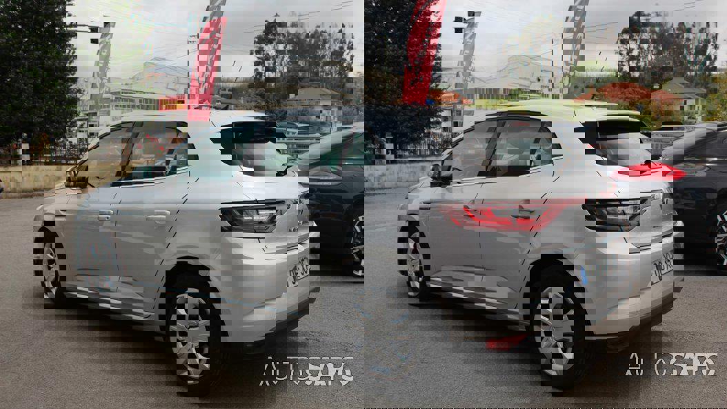 Renault Mégane de 2019