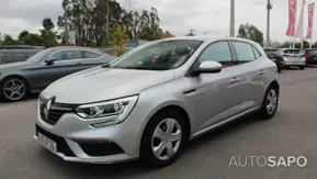 Renault Mégane de 2019