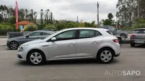 Renault Mégane de 2019