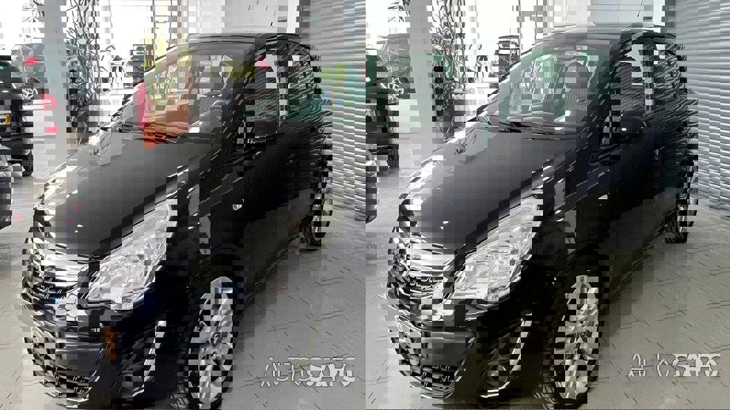 Opel Corsa de 2011