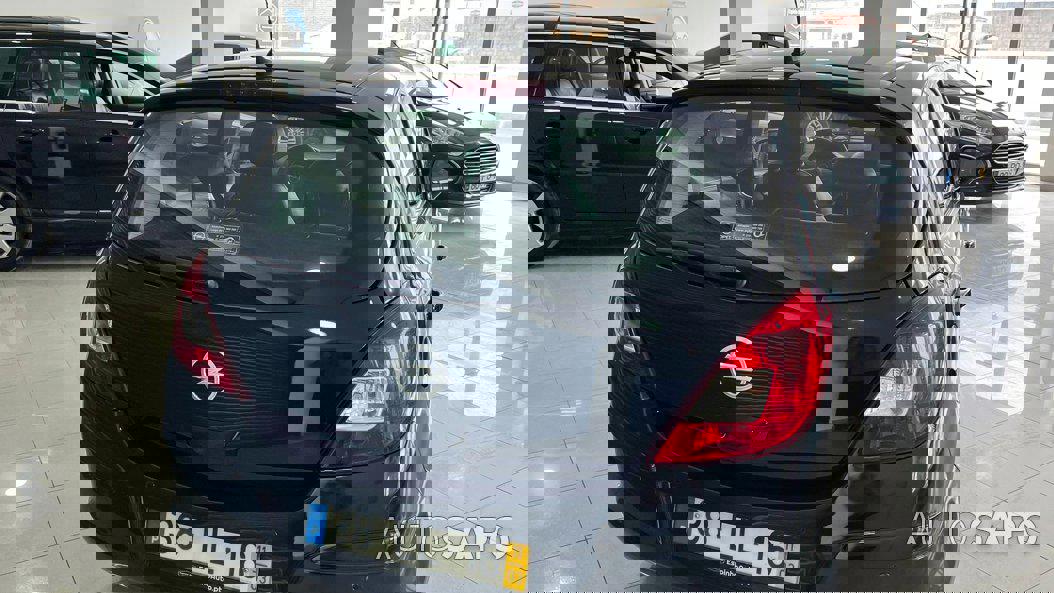Opel Corsa de 2011