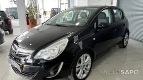 Opel Corsa de 2011