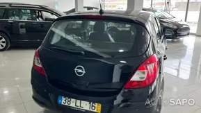 Opel Corsa de 2011