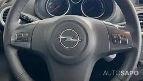 Opel Corsa de 2011