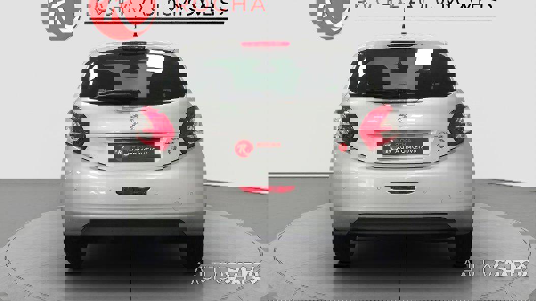 Peugeot 208 de 2017