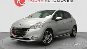 Peugeot 208 de 2017