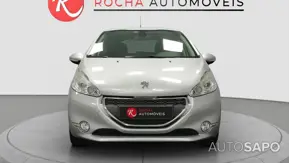 Peugeot 208 de 2017