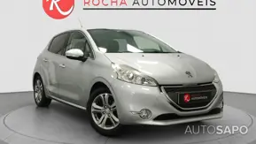 Peugeot 208 de 2017