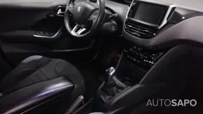 Peugeot 208 de 2017