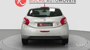 Peugeot 208 de 2017