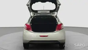 Peugeot 208 de 2017