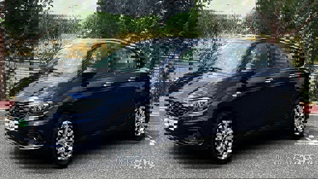 Fiat Tipo 1.3 M-Jet de 2019