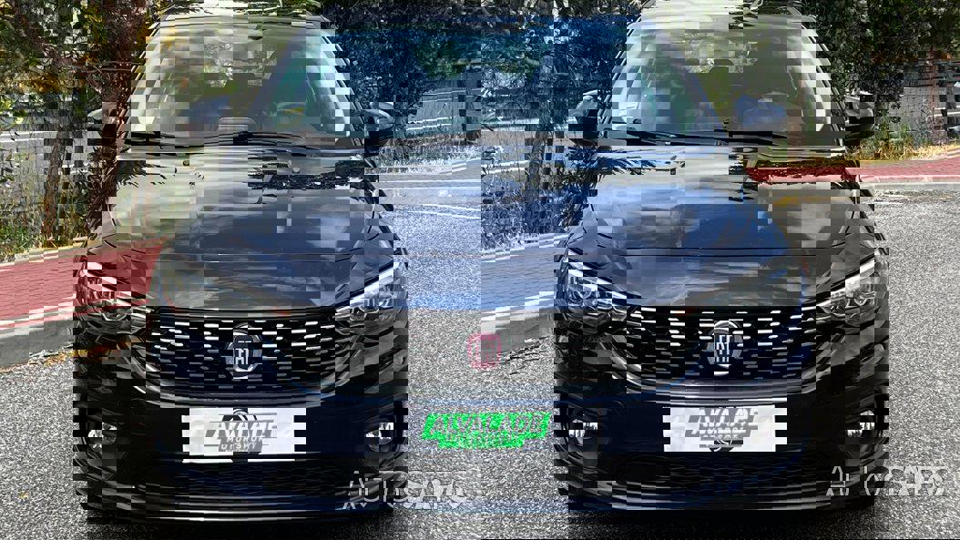 Fiat Tipo 1.3 M-Jet de 2019