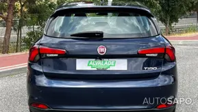 Fiat Tipo 1.3 M-Jet de 2019