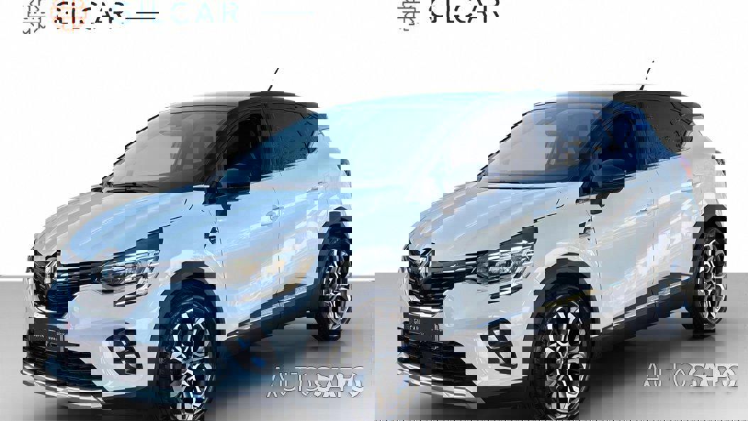 Renault Captur de 2021