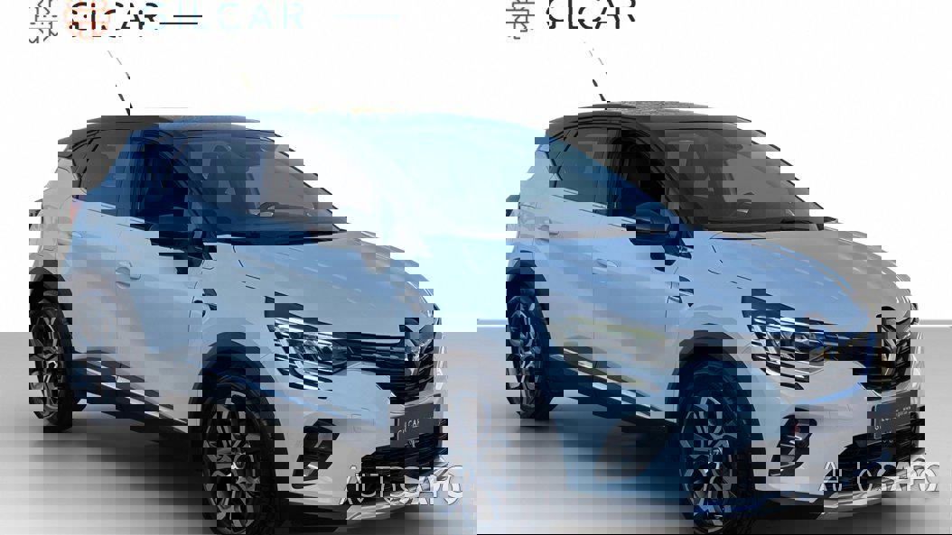 Renault Captur de 2021