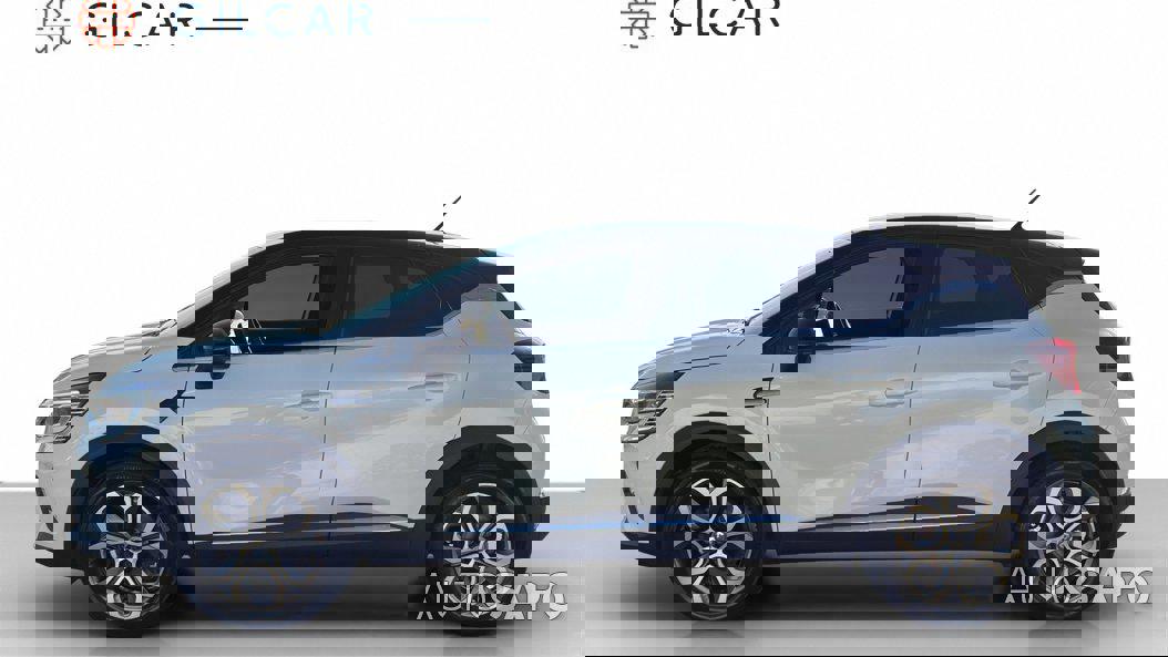 Renault Captur de 2021