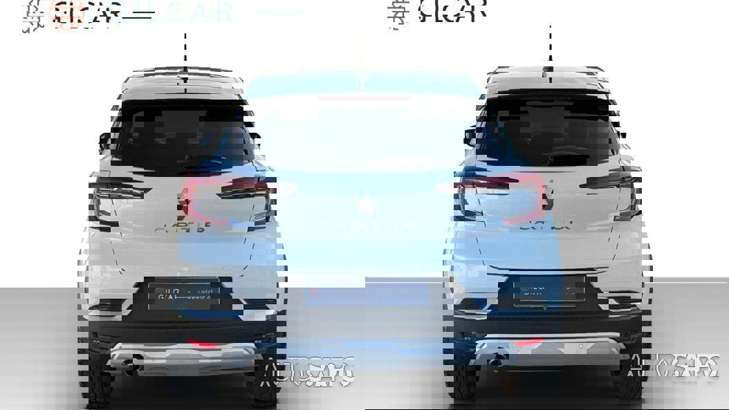 Renault Captur de 2021