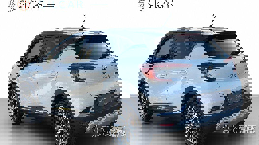 Renault Captur de 2021