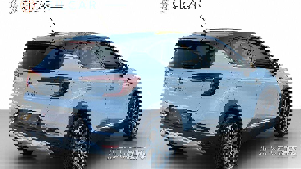 Renault Captur de 2021