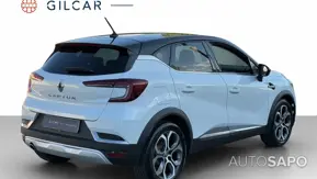 Renault Captur de 2021