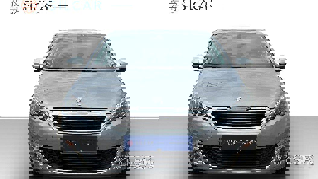 Peugeot 308 1.2 PureTech Allure J17 de 2017