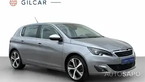 Peugeot 308 1.2 PureTech Allure J17 de 2017
