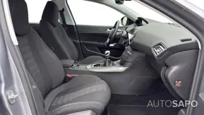 Peugeot 308 1.2 PureTech Allure J17 de 2017