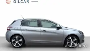 Peugeot 308 1.2 PureTech Allure J17 de 2017