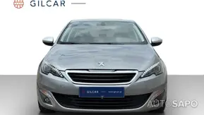 Peugeot 308 1.2 PureTech Allure J17 de 2017