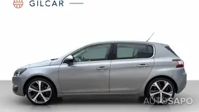 Peugeot 308 1.2 PureTech Allure J17 de 2017
